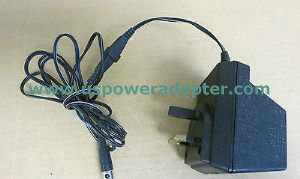 New Altai AC Power Adapter 12V 650mA UK Plug - P007D (REG650)